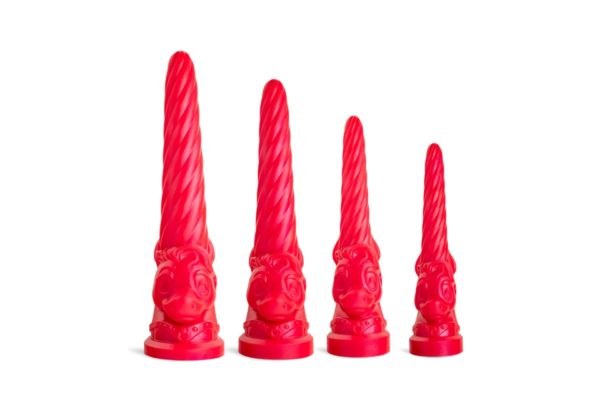 Unicorn Dildo different sizes