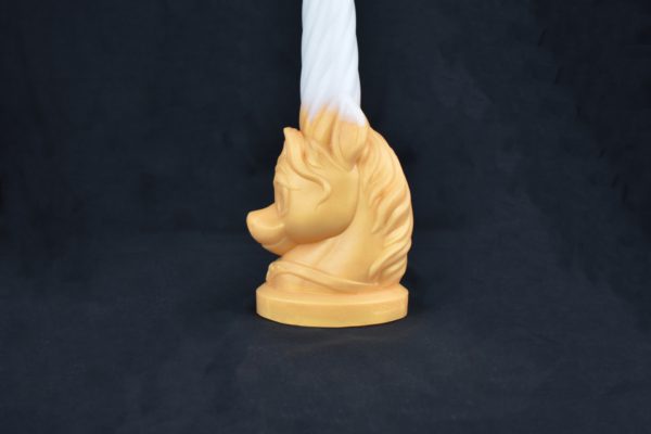 Unicorn dildo base