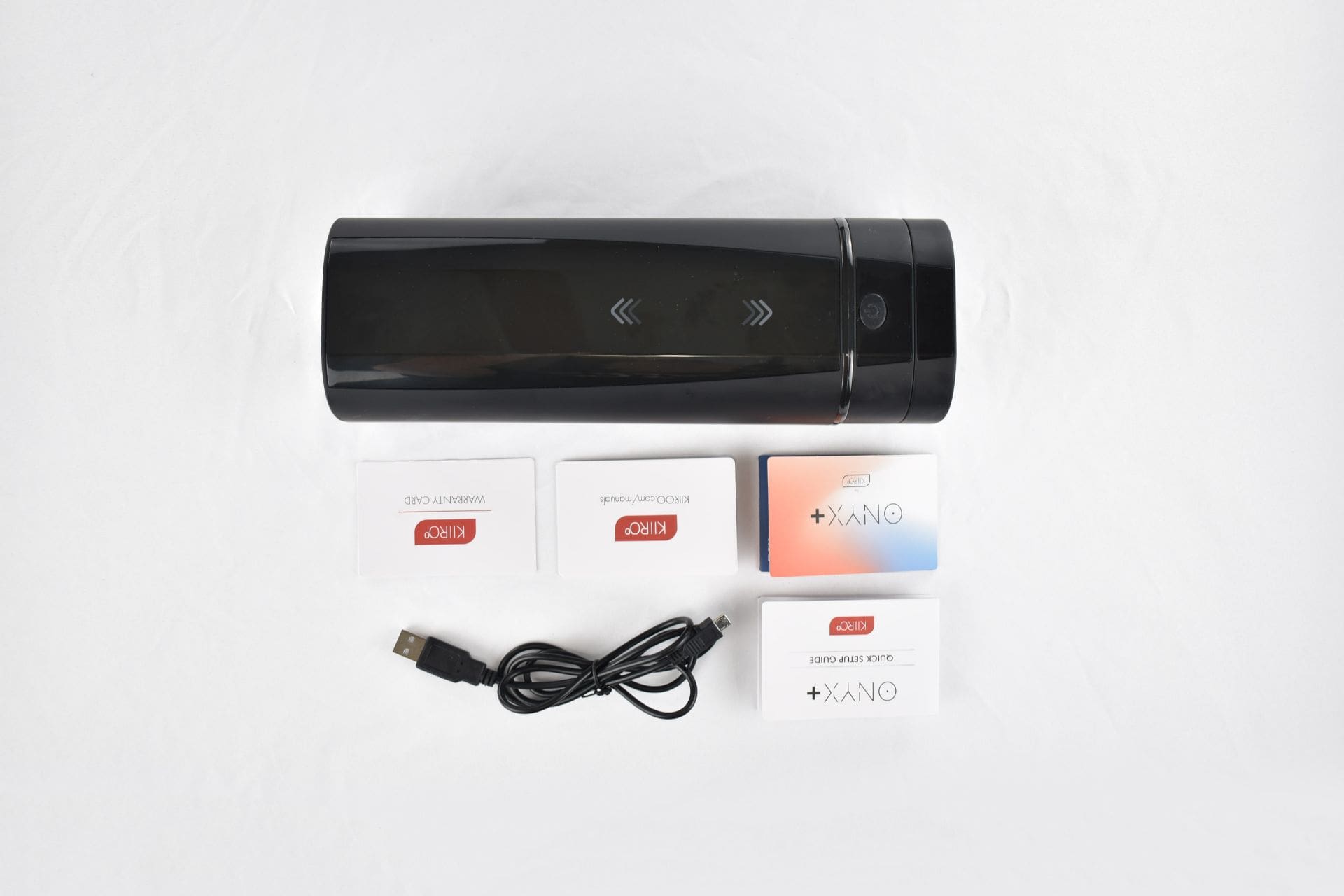 Kiiroo Onyx+ Unboxed