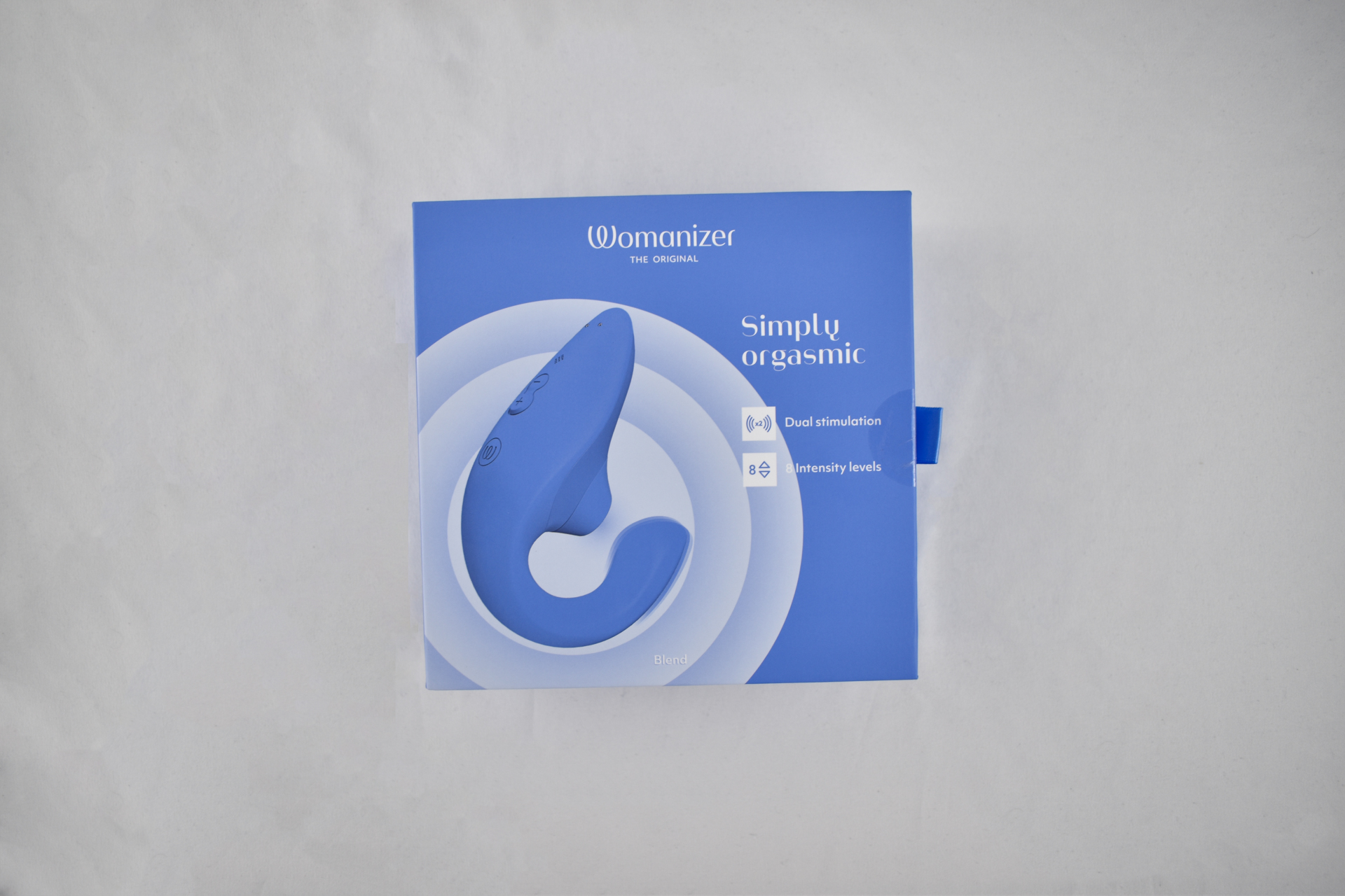 Womanizer blend boxed