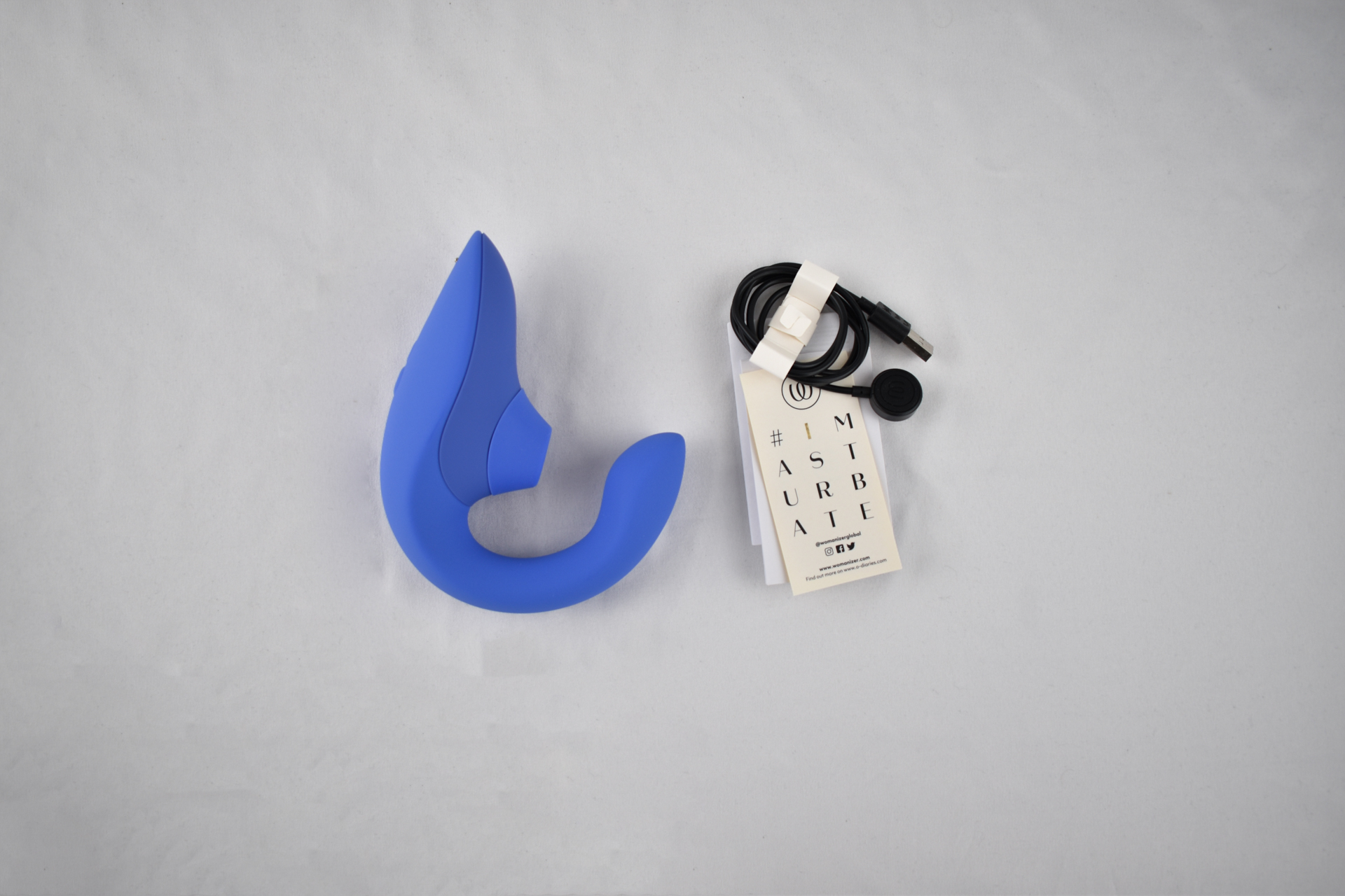 womanizer blend unboxed