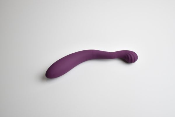 OG 3 vibrator stretched