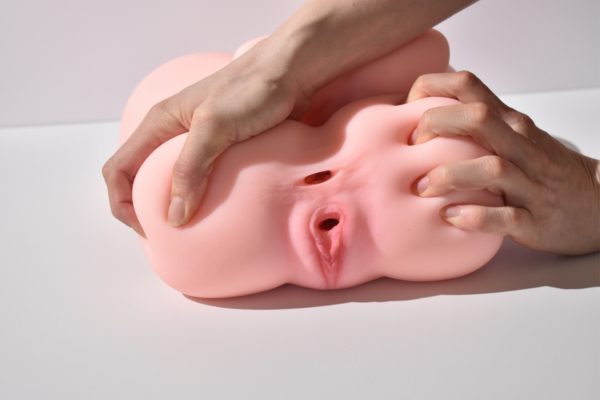 hands stretching MRLsexdoll Fantasy Sex Doll Torso