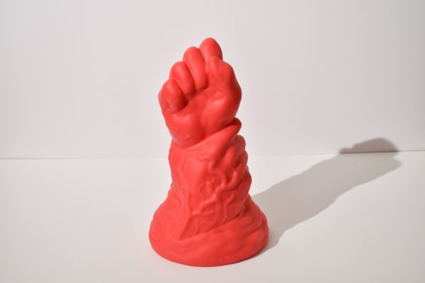 Huge Fist Dildo front view