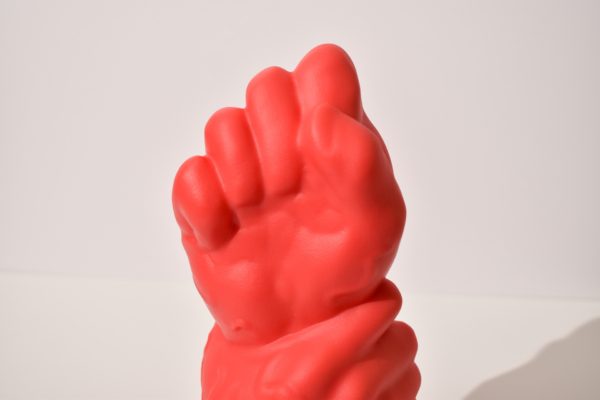 Huge Fist Dildo top fist