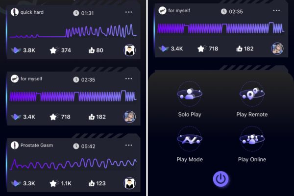 Wildolo app screenshots