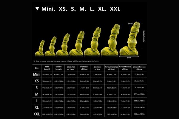 Nothosaur Rocco size infographic