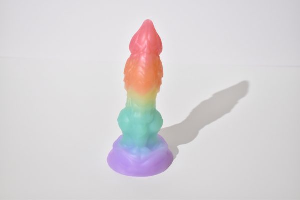 Nothosaur VRA back view