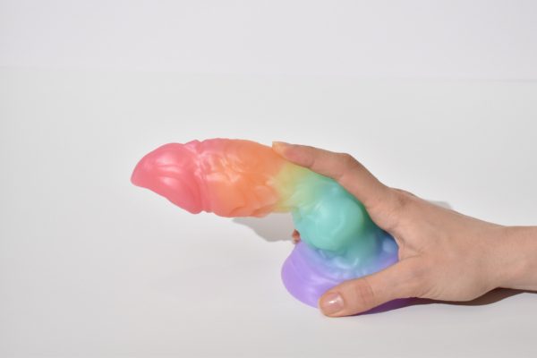 hand bending Nothosaur VRA