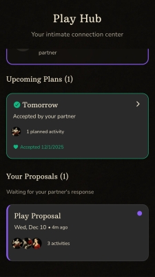 BeMoreKinky play hub