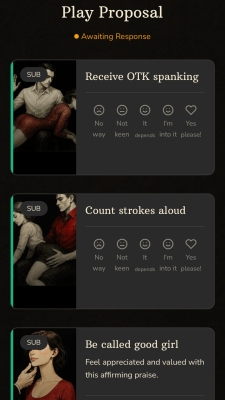 BeMoreKinky play proposal 1