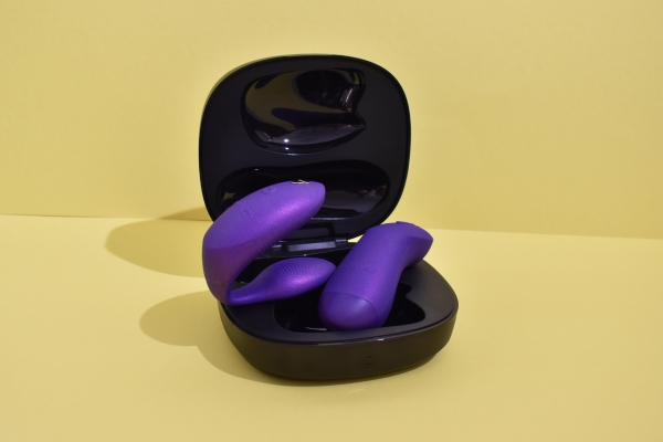 We-Vibe Chorus Pro all parts