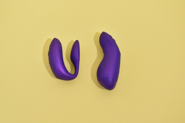 We-Vibe Chorus Pro and remote
