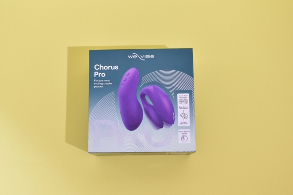 We-Vibe Chorus Pro box
