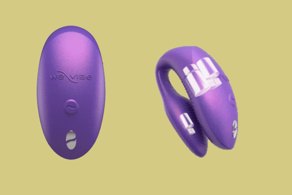 We-Vibe Chorus Pro fusion wave