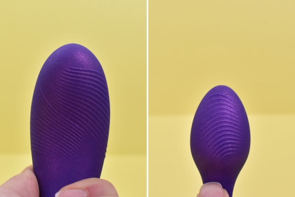 We-Vibe Chorus Pro ridges