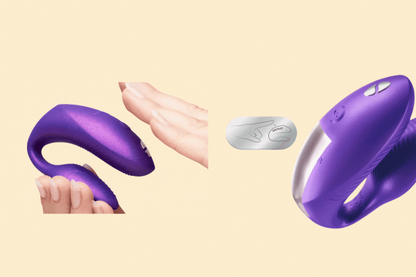 We-Vibe Chorus Pro fusion wave
