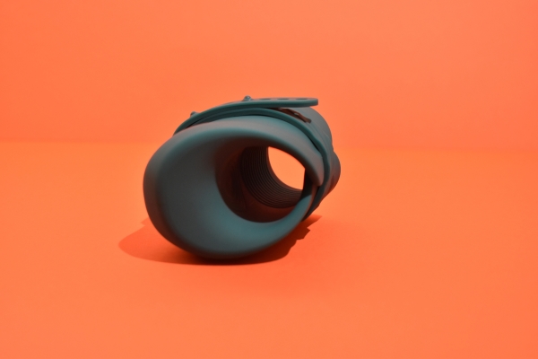 Lovense Gush 2 side view