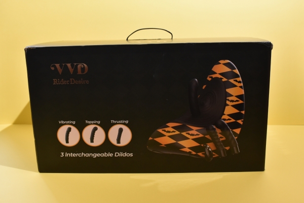 VVD Rider Desire box