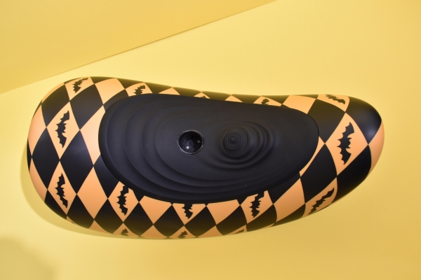 VVD Rider Desire top view