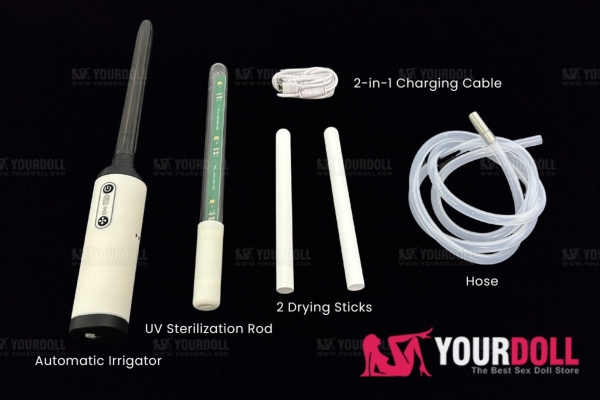 yourdoll sex doll cleaning kit
