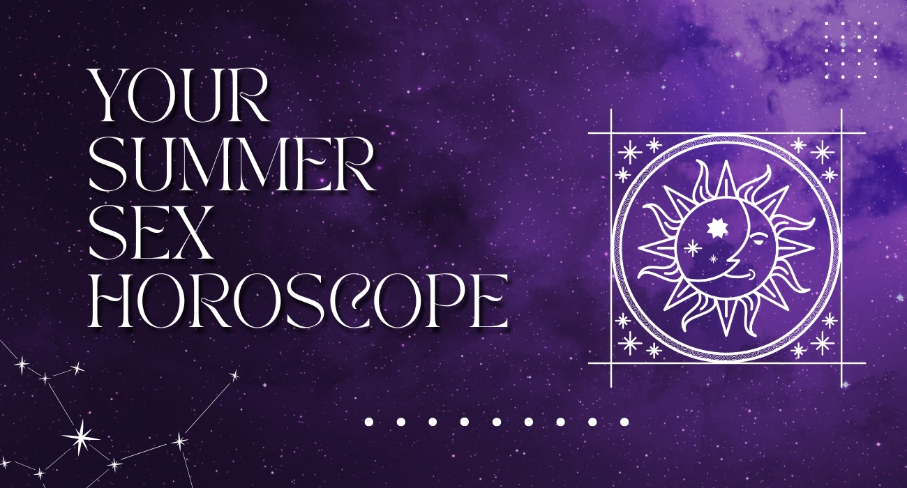 Your summer horoscope article cover photo